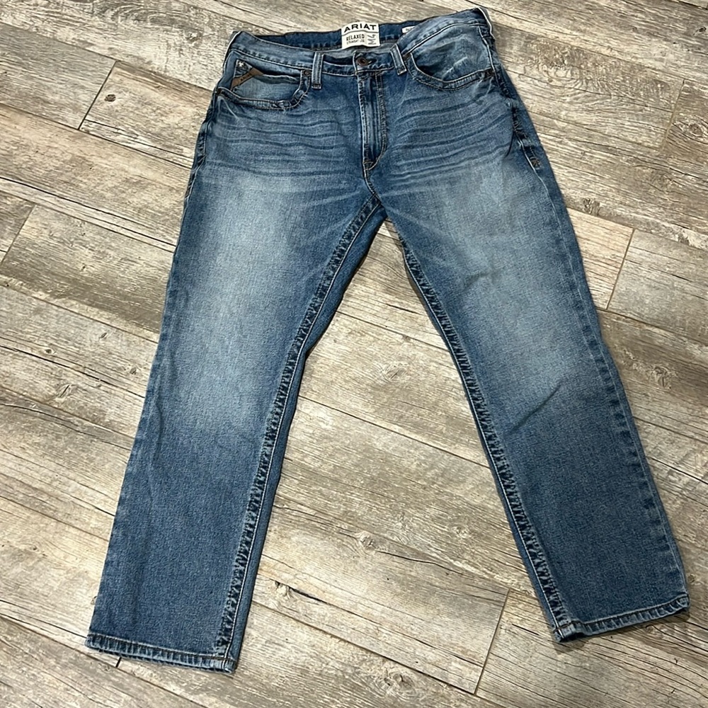 Men’s Ariat M4 36/30 Straight Leg Jeans